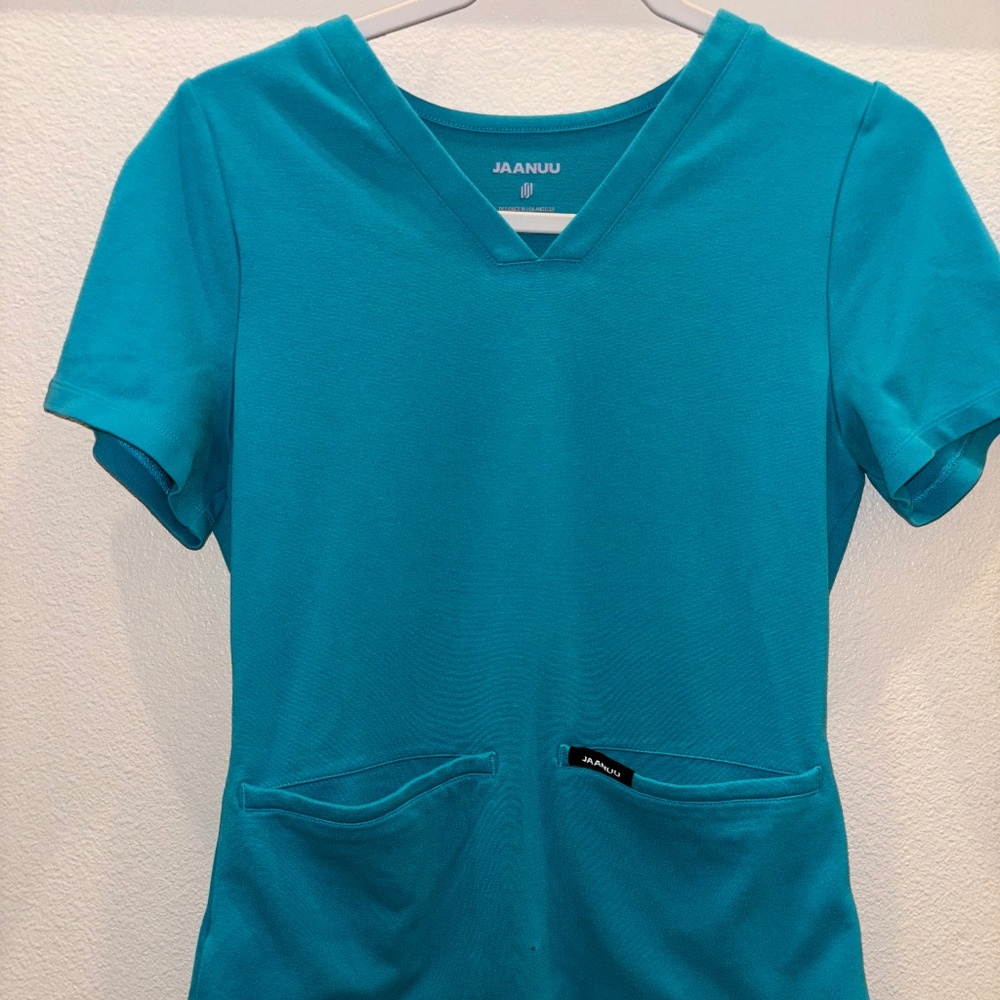 Xs Jannuu matching set in aqua